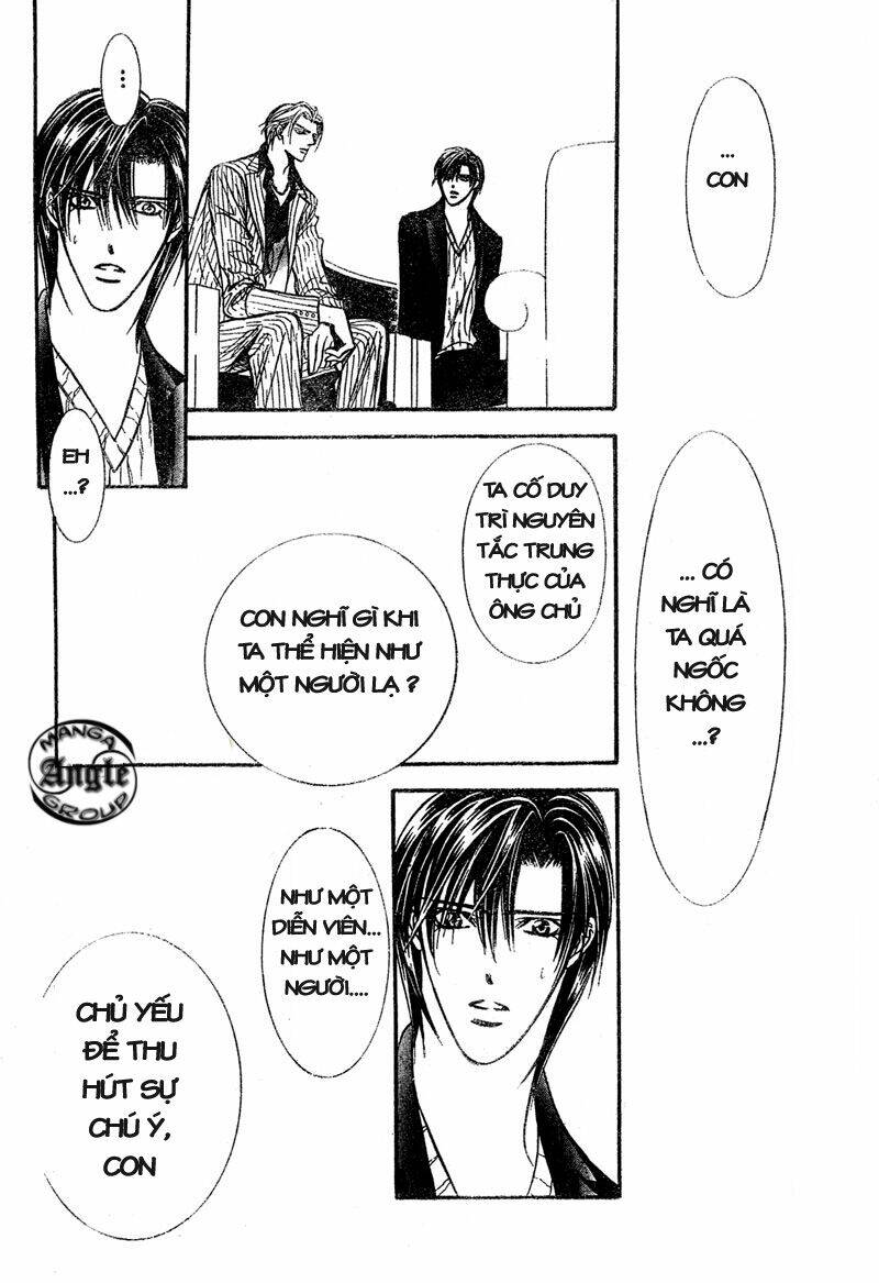 thử thách của kyouko chapter 110 22