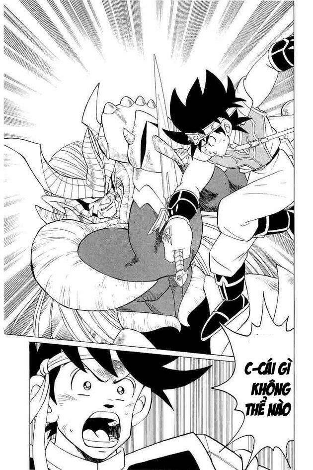 dragon quest - dấu ấn rồng thiêng chapter 155 11