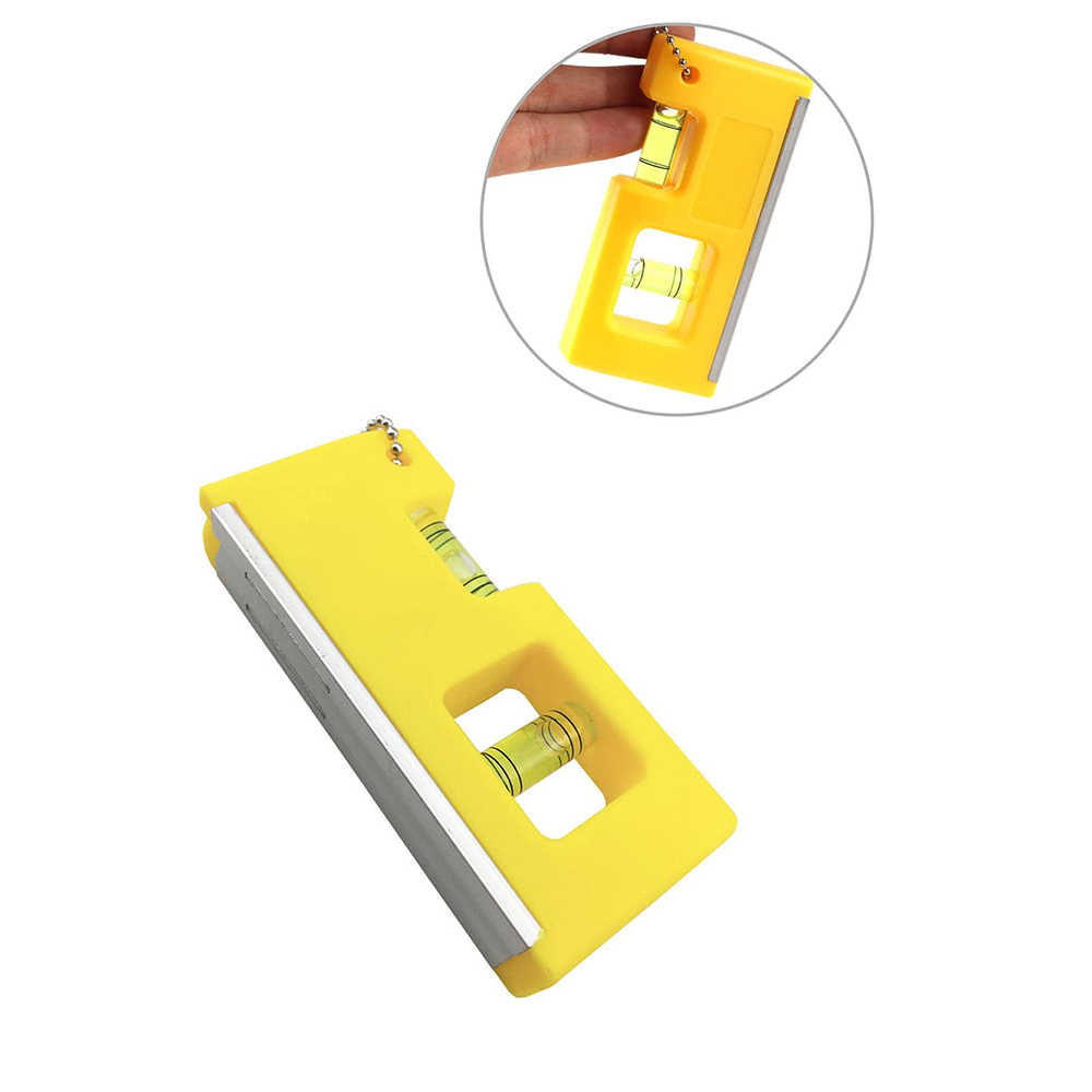 Thước cân bằng thủy bình, thước đo độ cân bằng có nam châm, thước thủy mini cân bằng