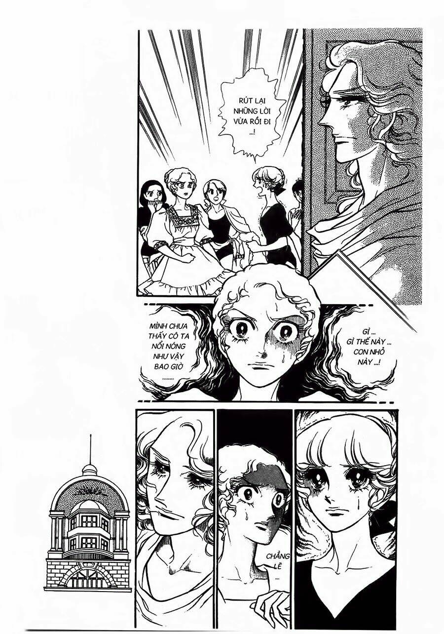 swan - vũ khúc thiên nga chapter 26 8