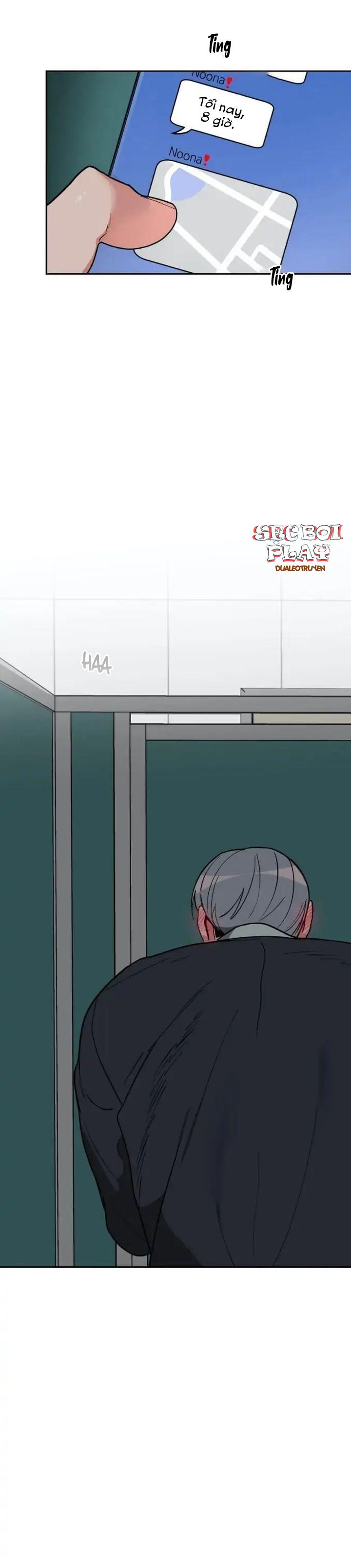 đối tác cơ thể hoàn hảo chapter 18 22