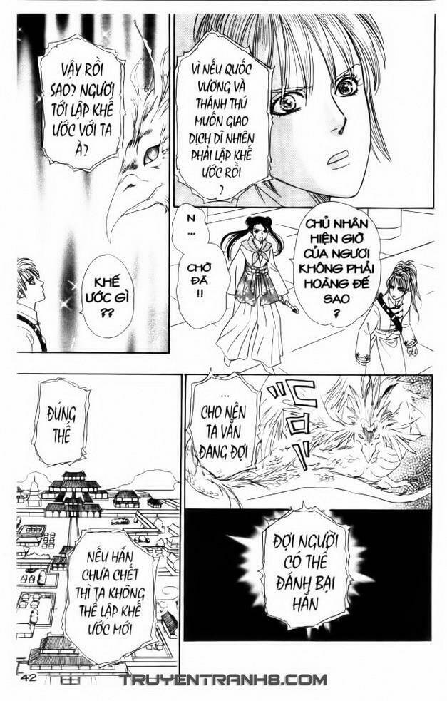 đôi cánh ỷ thiên - iten no tsubasa chapter 12 8