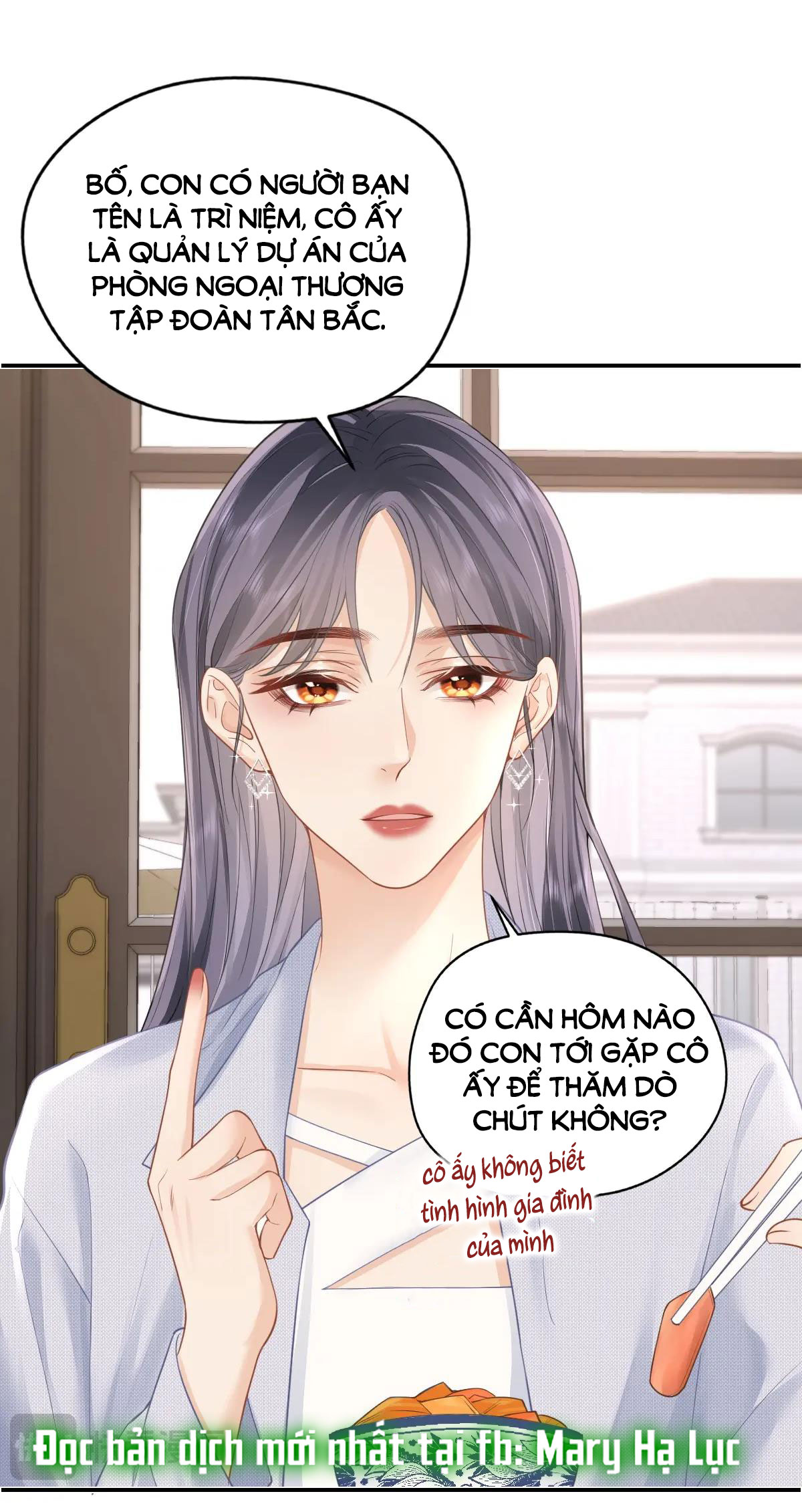 Luôn Có Giáo Viên Muốn Mời Phụ Huynh chapter 12.2 - Trang 6