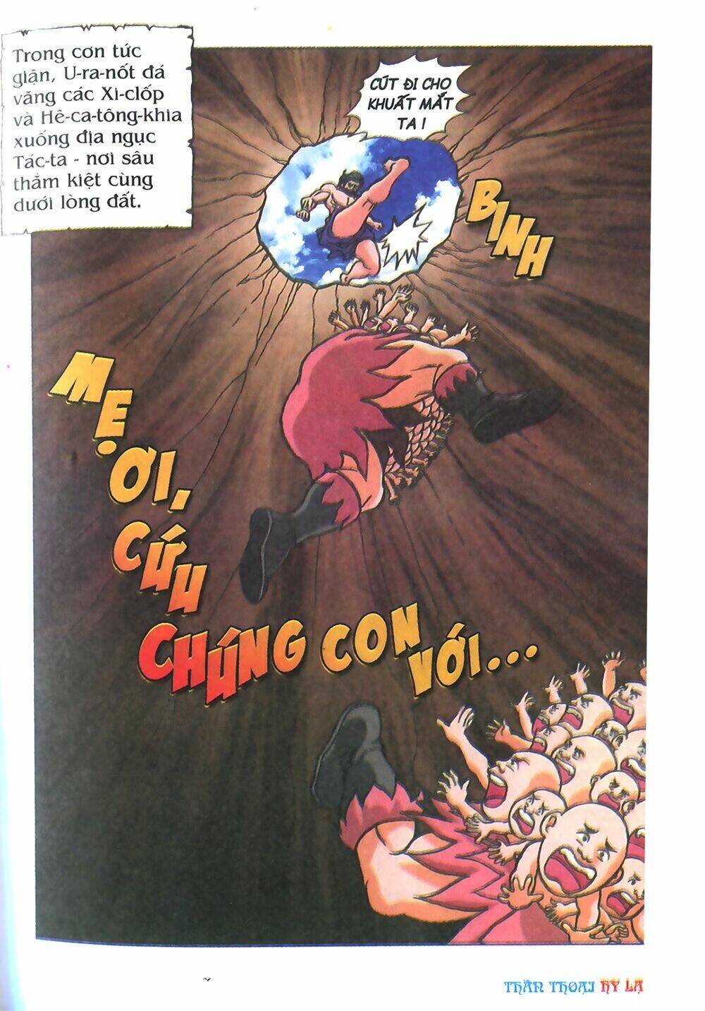 thần thoại hy lạp màu chapter 2 14