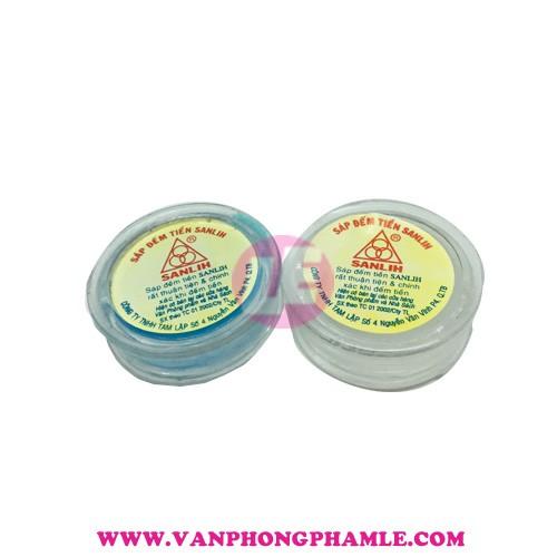 Sáp đếm tiền Sanlih