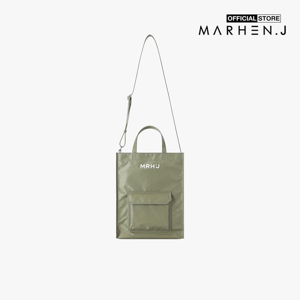 Marhen.J - Túi xách unisex chữ nhật Terry MJ22DTERRY