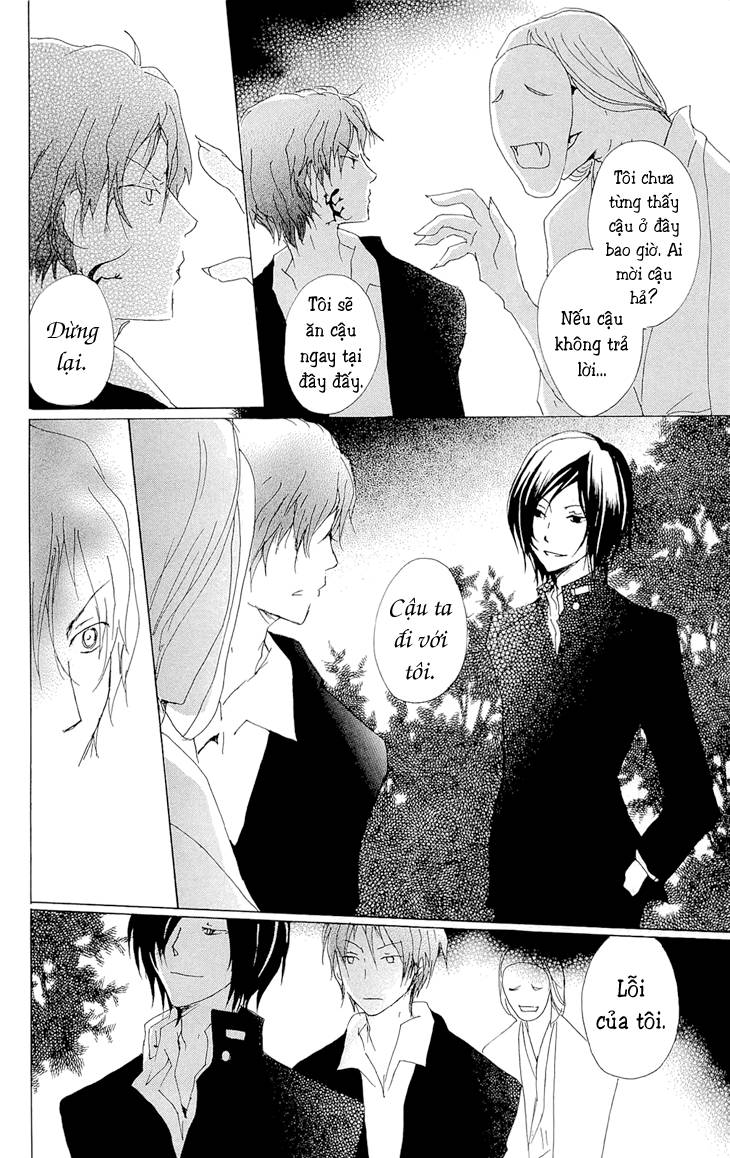 hữu nhân sổ chapter 70.1 11