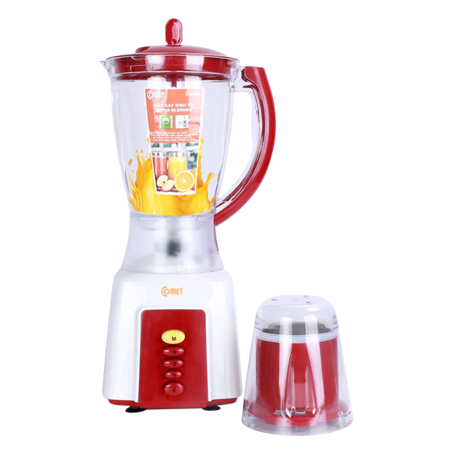 Máy Xay Sinh Tố Comet CM9969 - - Hàng Chính Hãng