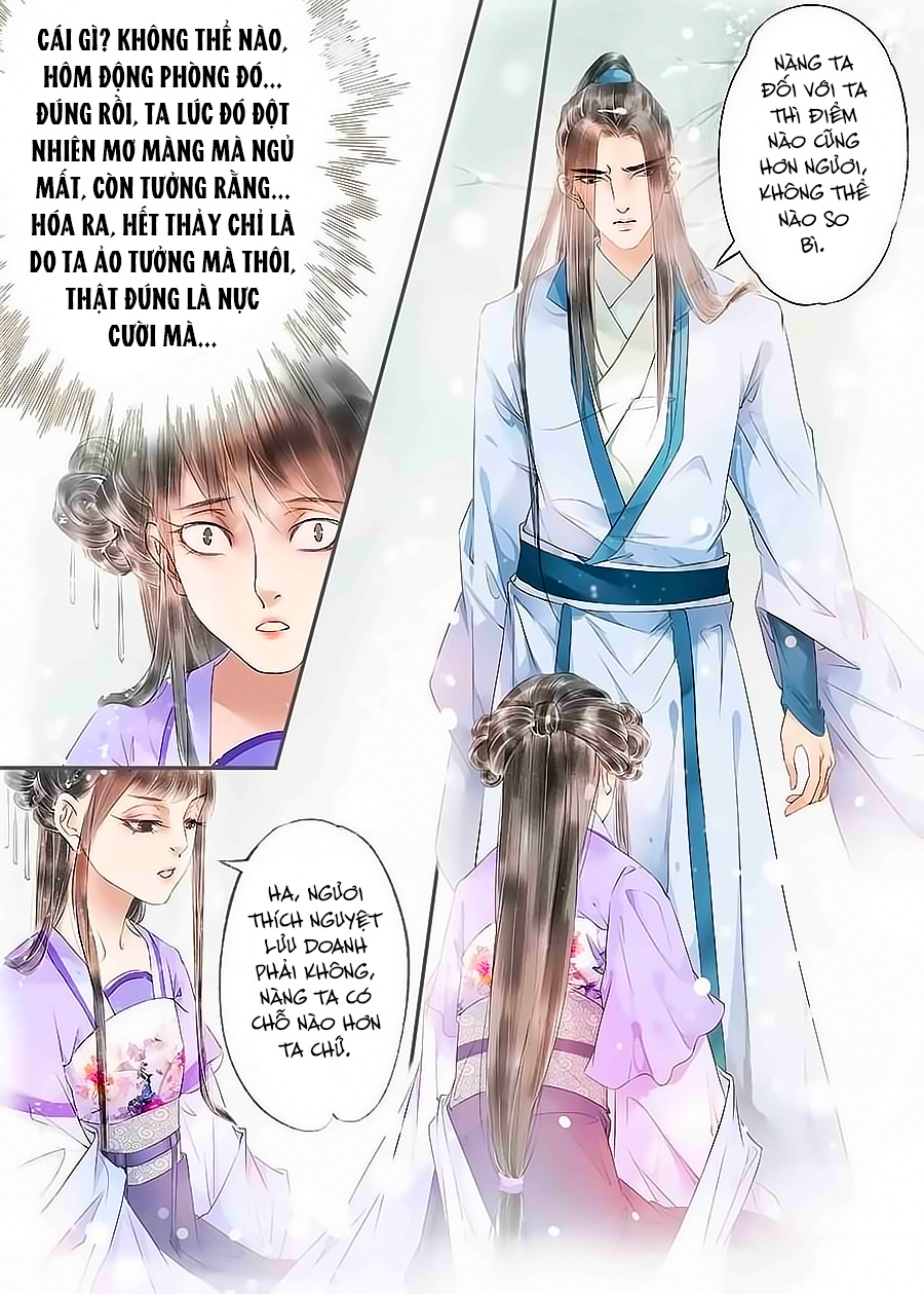 nhà ta có tiểu thiếp chapter 77 1