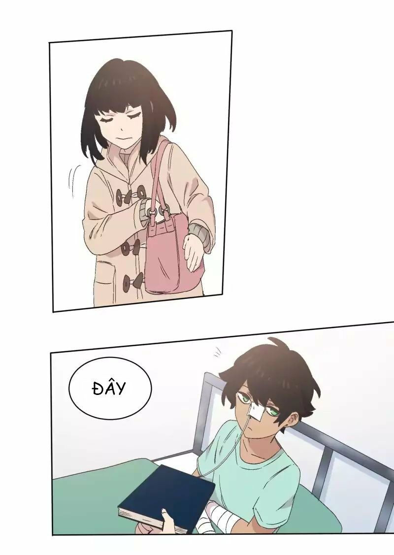 lumine - cội nguồn ánh sáng chapter 34 4