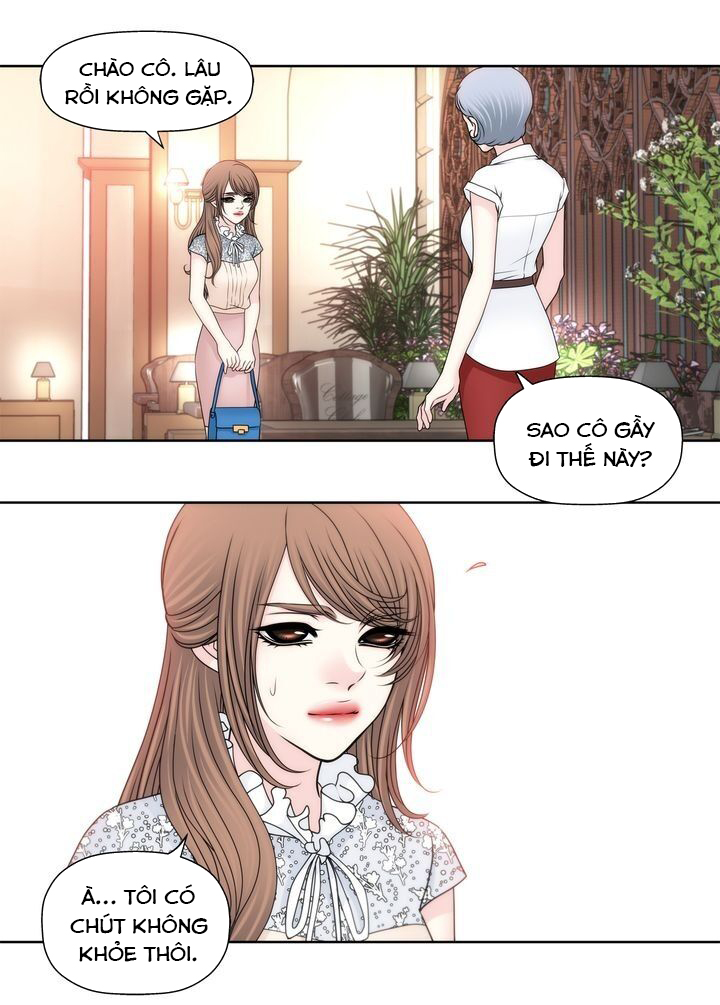 người đàn ông của tôi chapter 102.1 18