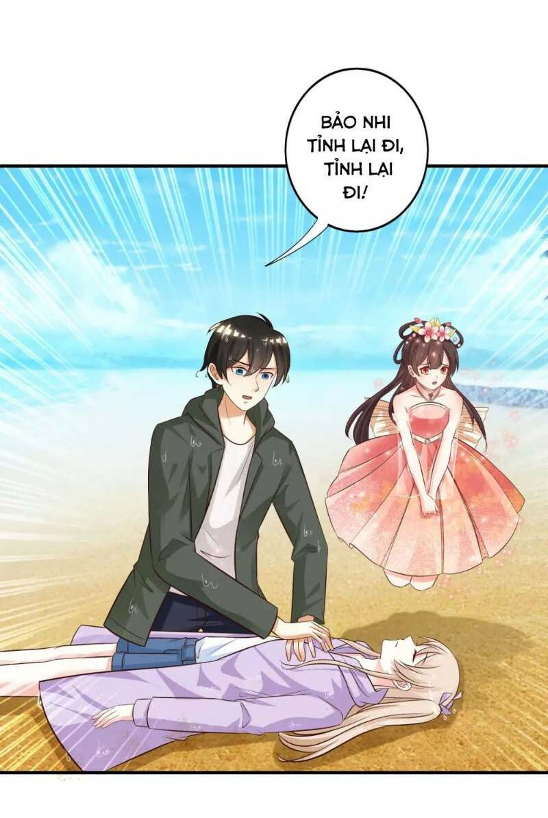 tối cường vận đào hoa chapter 47 16