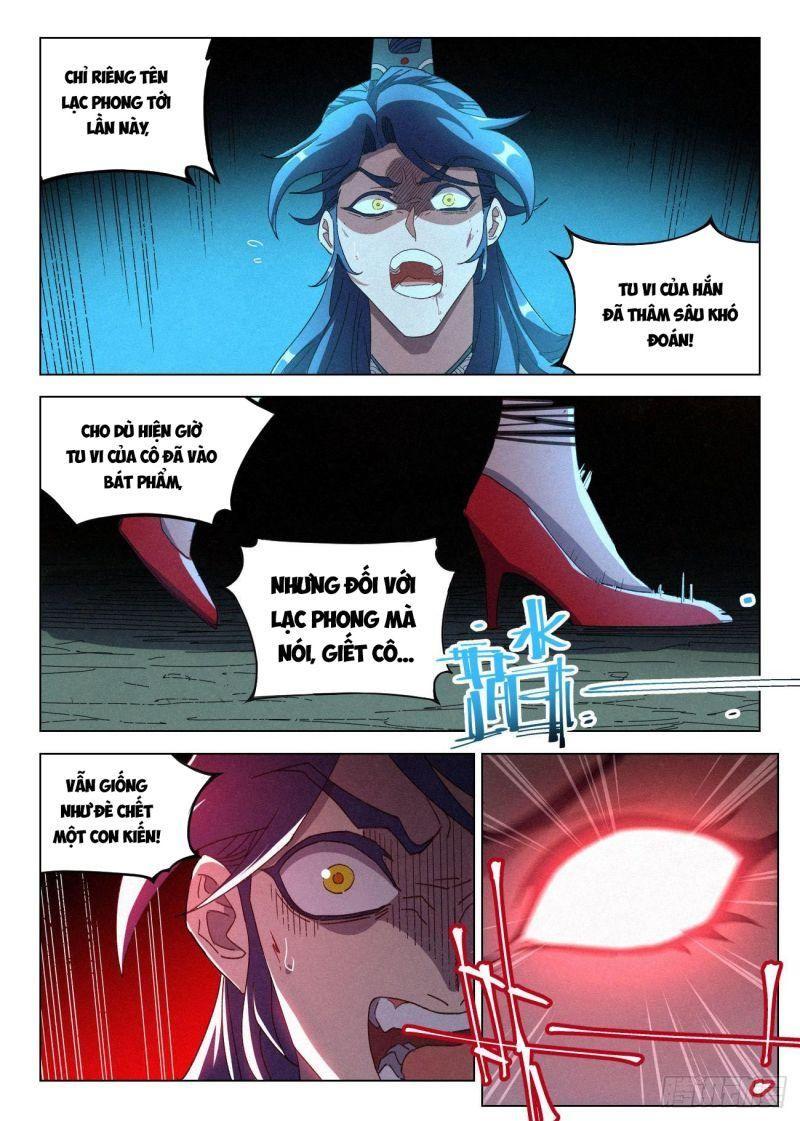 công tử thực sự quá chính nghĩa chapter 51 12