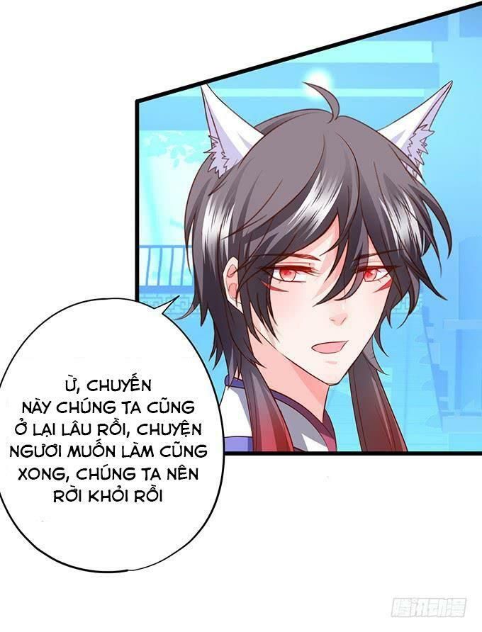 hồ tiên hung bạo chapter 134 31