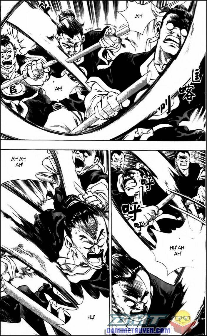 long quyển phong chapter 11 13