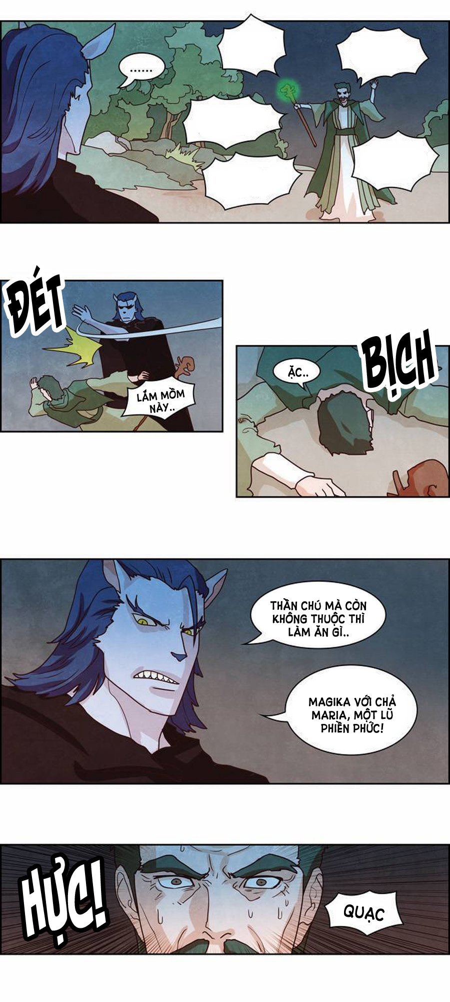 the devil king is bored season 2 chapter 33 13