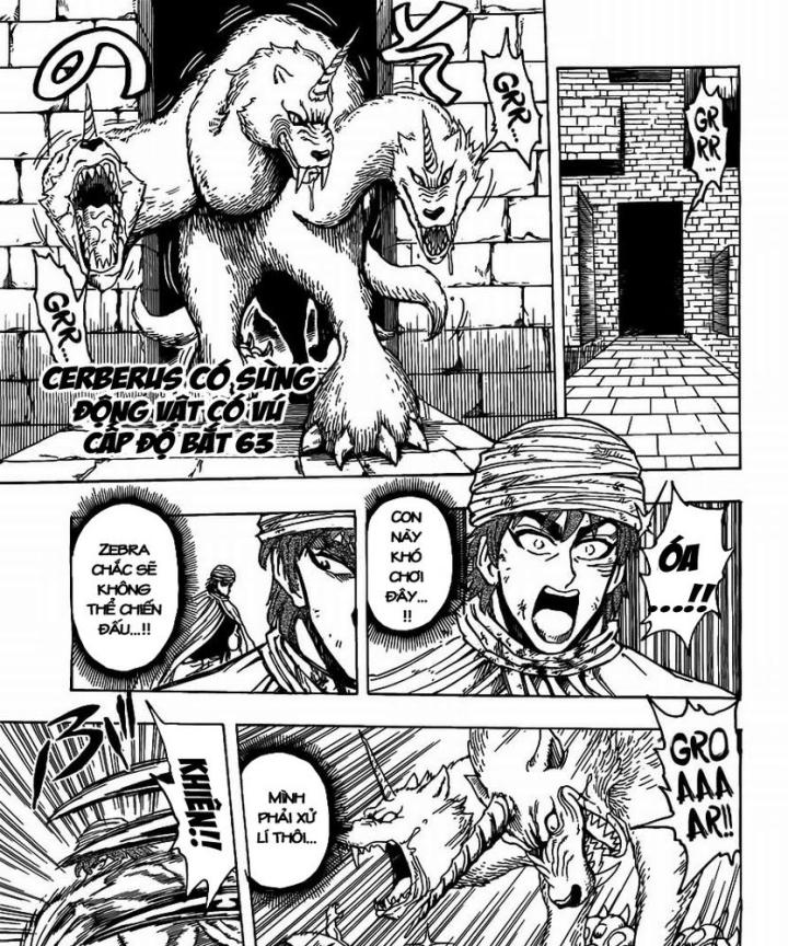 thánh tỏi sành ăn chapter 169 21