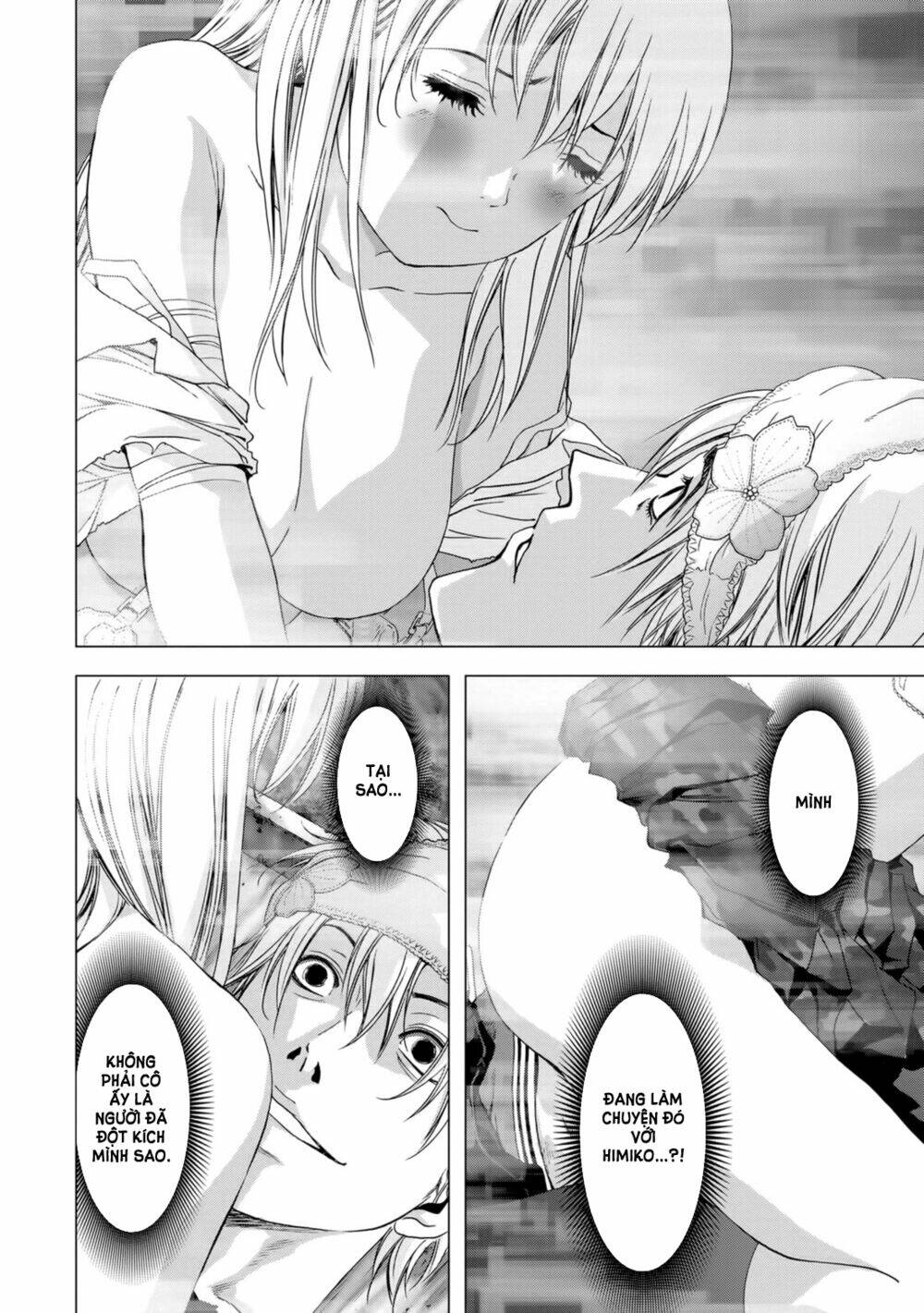 cuộc chiến sinh tồn chapter 98 32