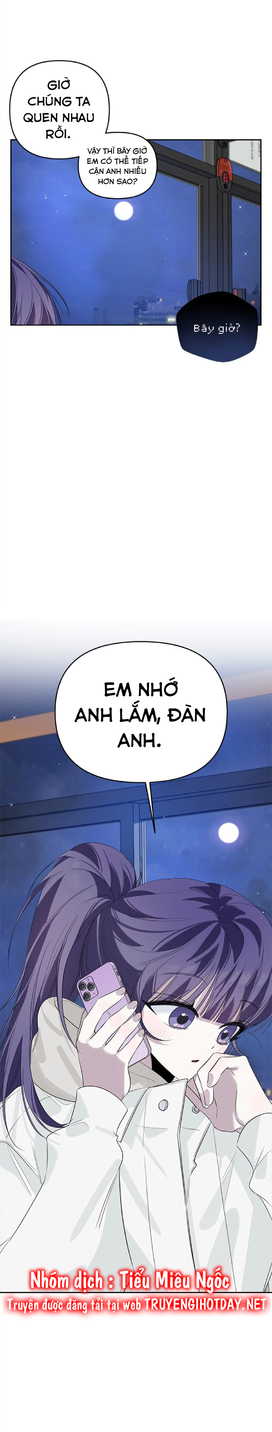 đàn anh xấu xa của tôi chapter 36 22