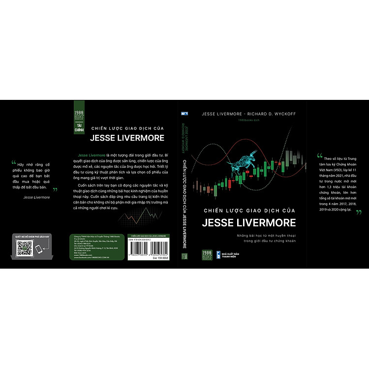 Chiến lược giao dịch của Jesse Livermore - 1980books