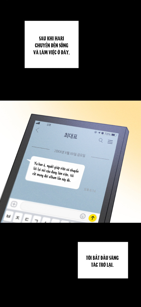 Để Đứa Bé Yên chapter 8.2 - Trang 21