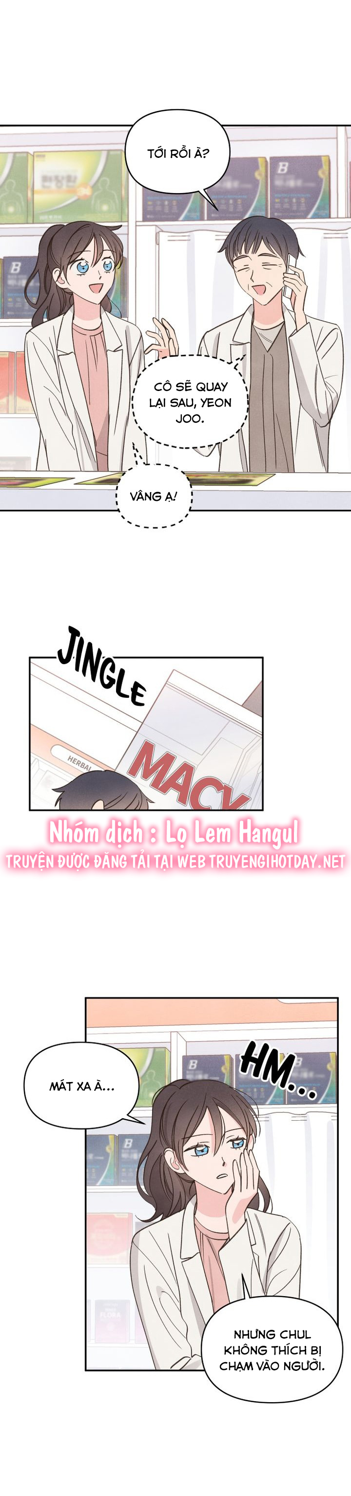 hãy để tôi một mình chapter 24 16