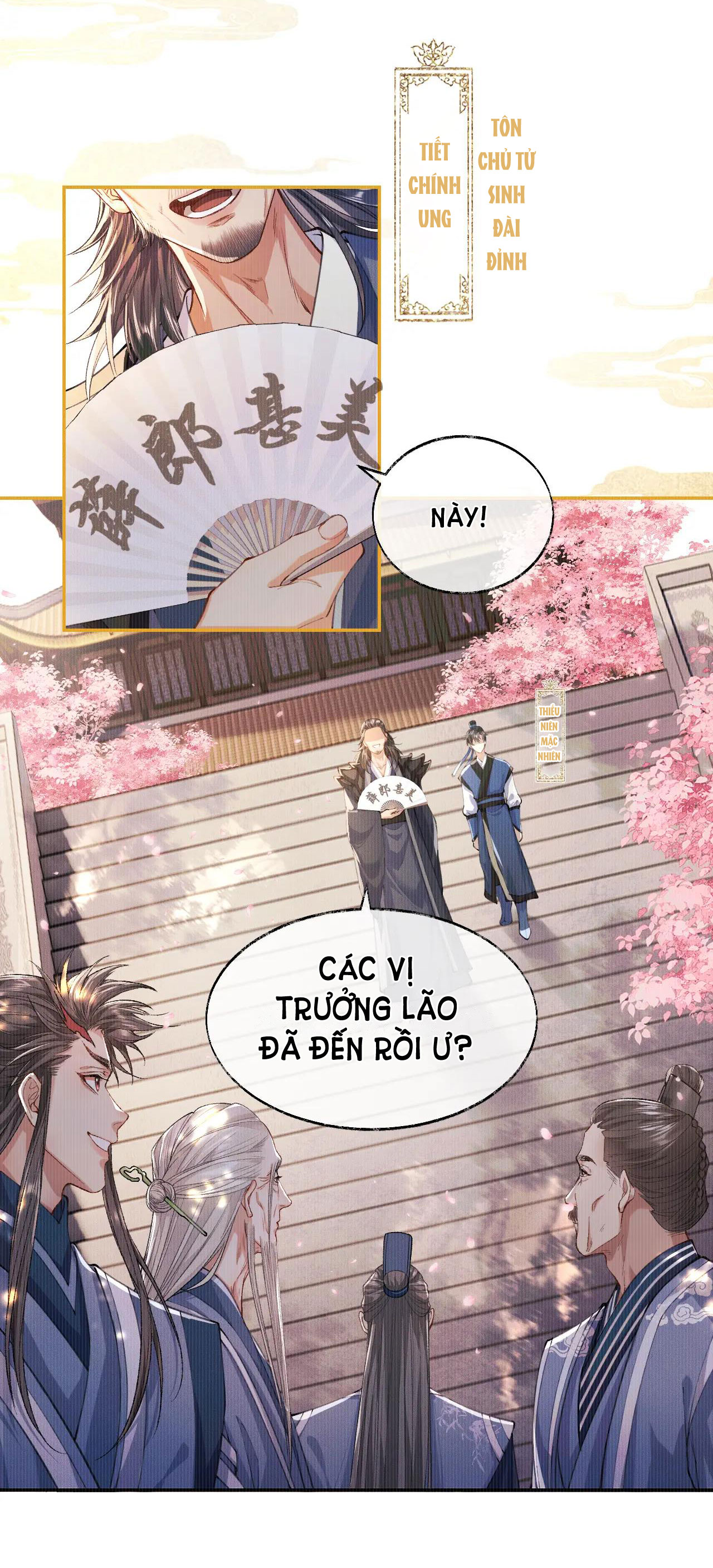 husky và sư tôn mèo trắng chapter 29 46