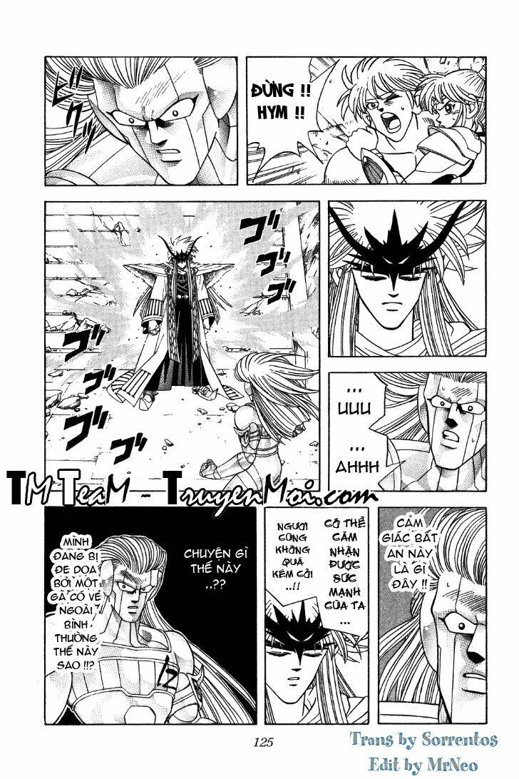 dragon quest - dấu ấn rồng thiêng chapter 306 7