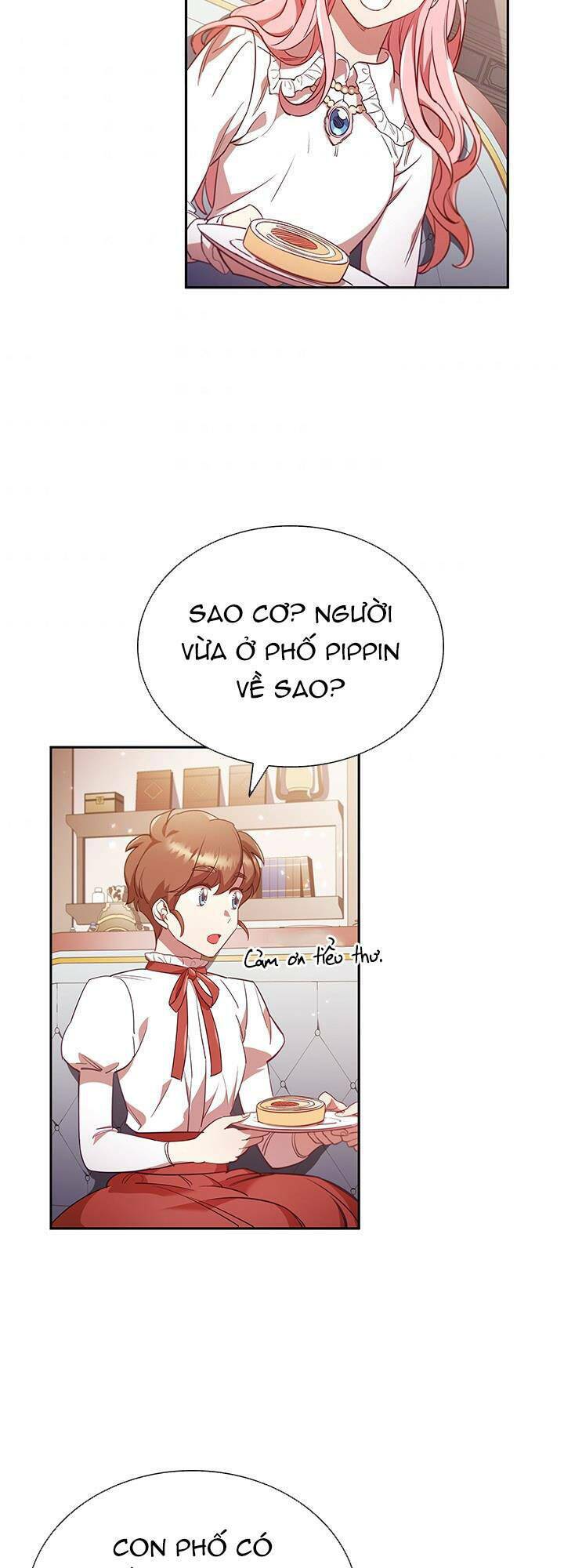 tôi đã ly hôn nhưng lại trở thành tài phiệt chapter 8.2 3