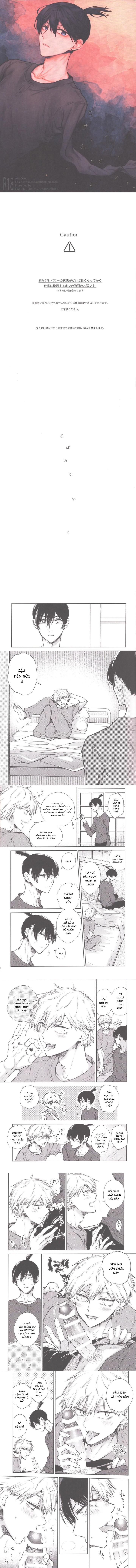 người tà răm luôn có quỷ theo sau chapter 64 1