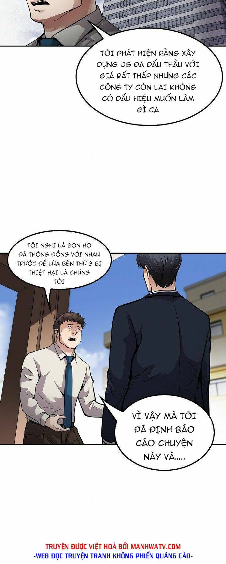 điều tra viên chuyển sinh chapter 95 27