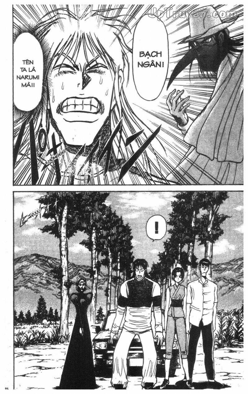 karakuri circus - gánh xiếc quái dị chapter 15 27