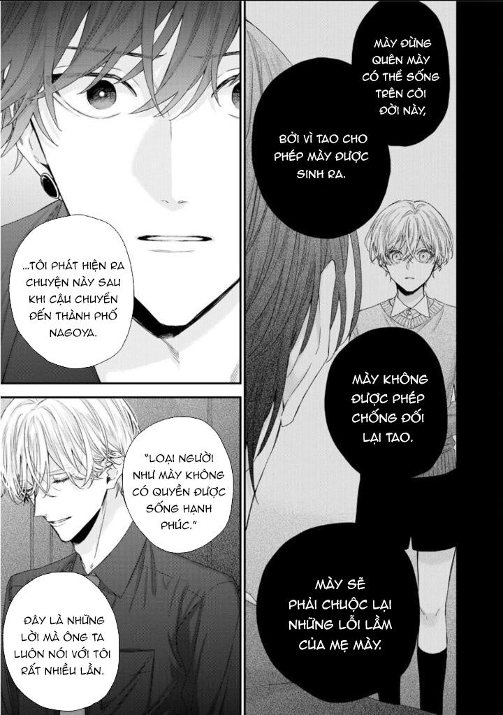 nụ hôn bạch tuyết chapter 3 3