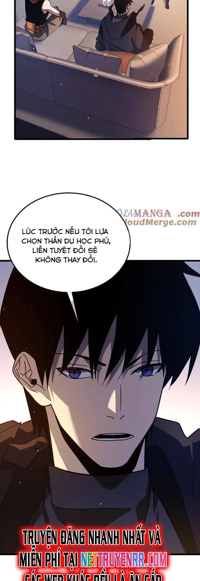 Vô Địch Bị Động Tạo Ra Tấn Sát Thương chapter 43 26