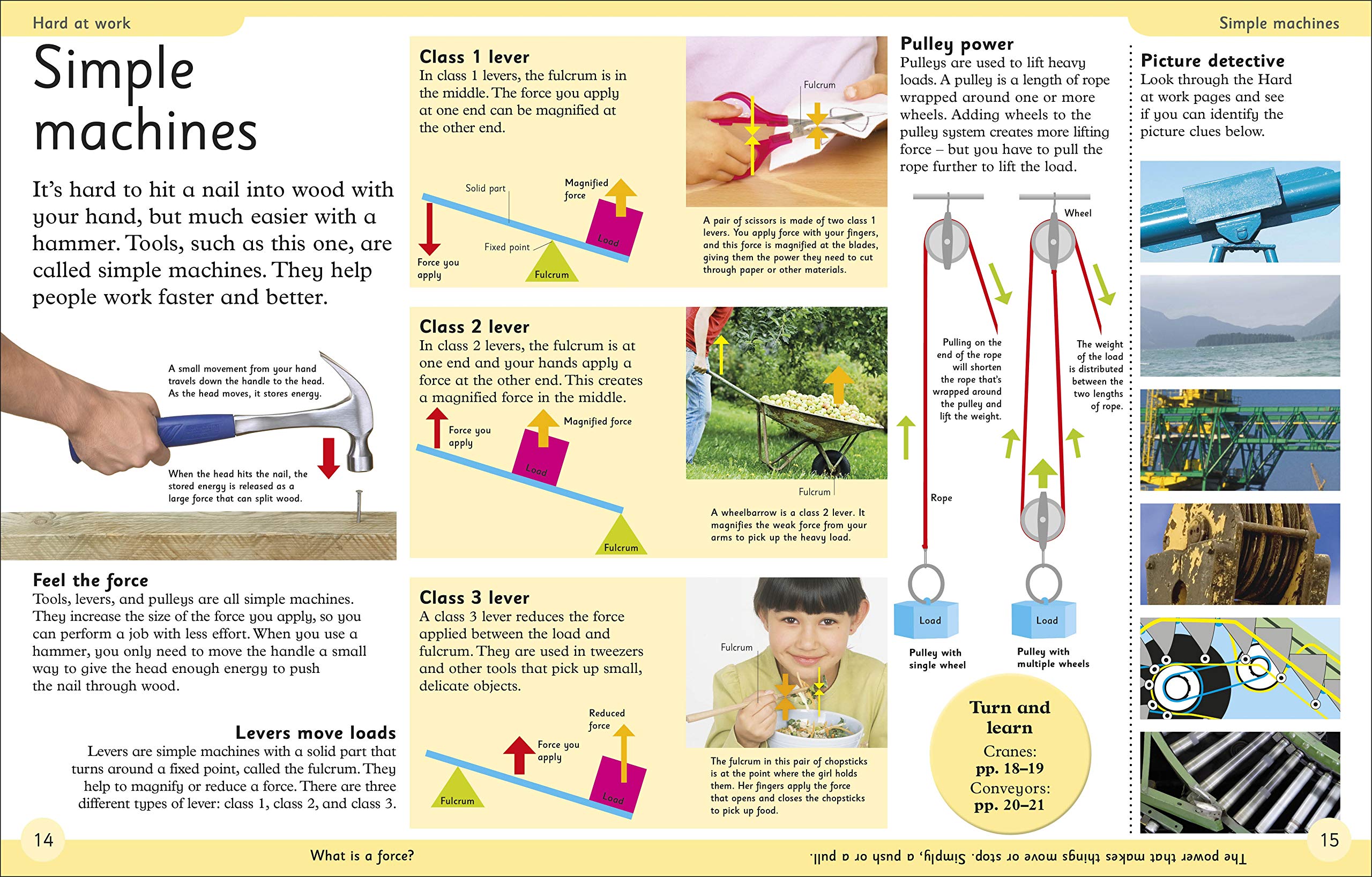 First How Things Work Encyclopedia: A First Reference Book For Children (DK First Reference)