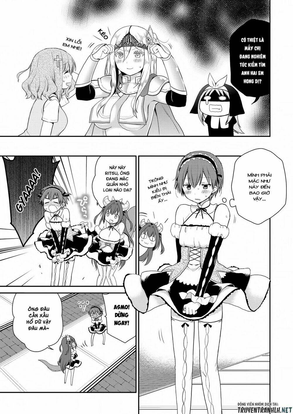 asmodeus wa akiramenai chapter 15 4