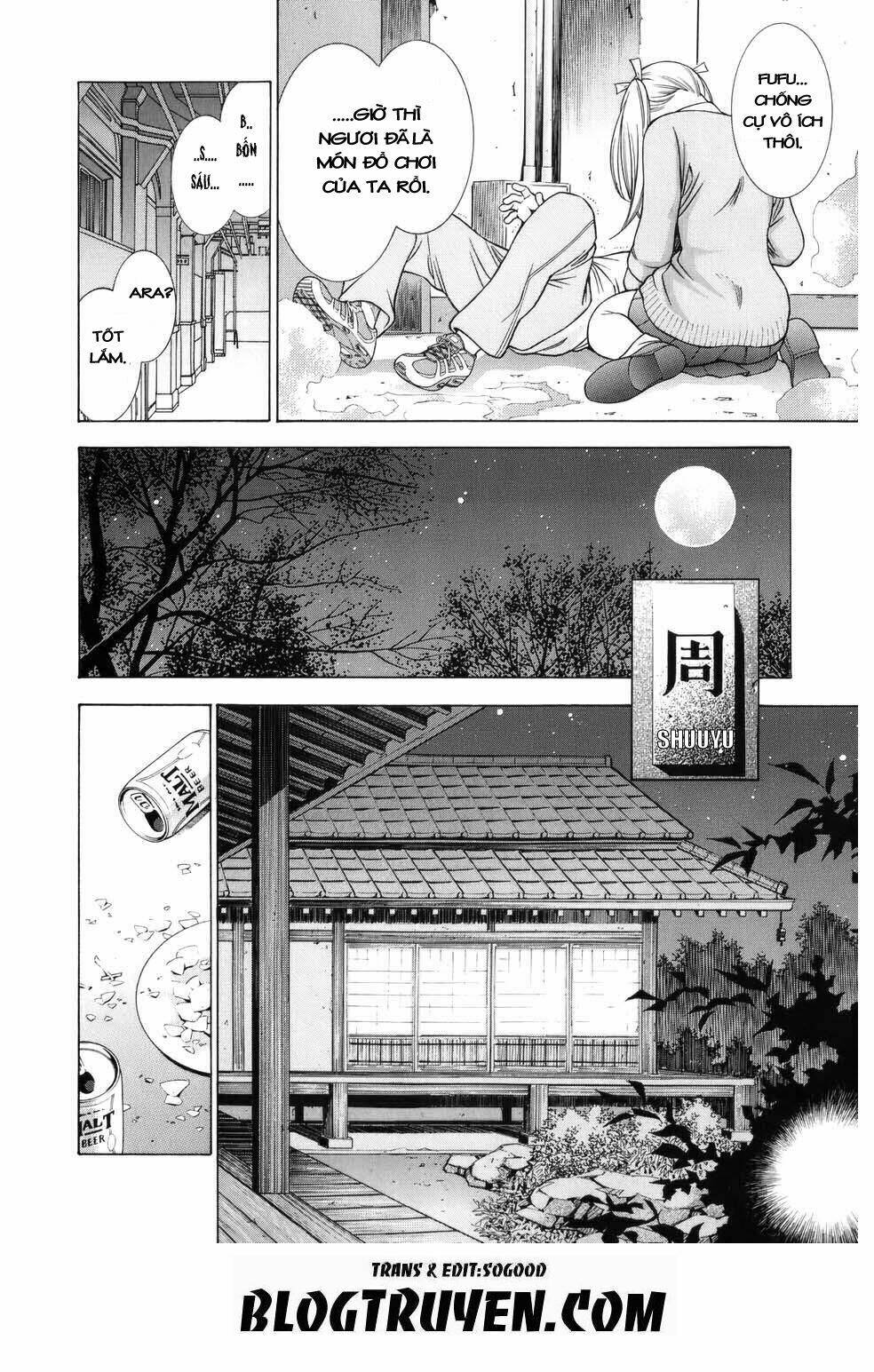 dragon girl - ikkitousen chapter 68 8