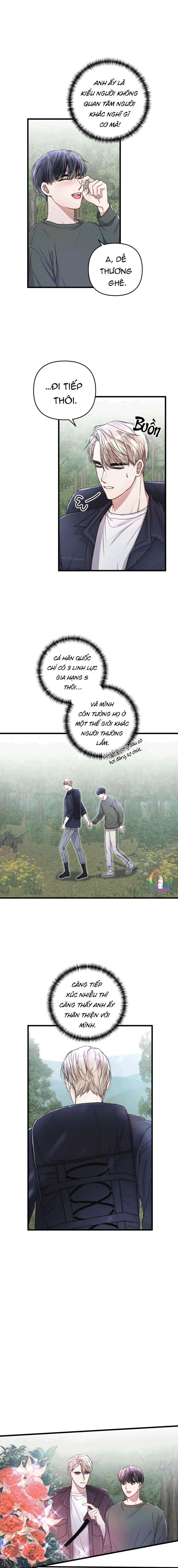 cuộc sống thường nhật của trị liệu viên hạng b chapter 22 7