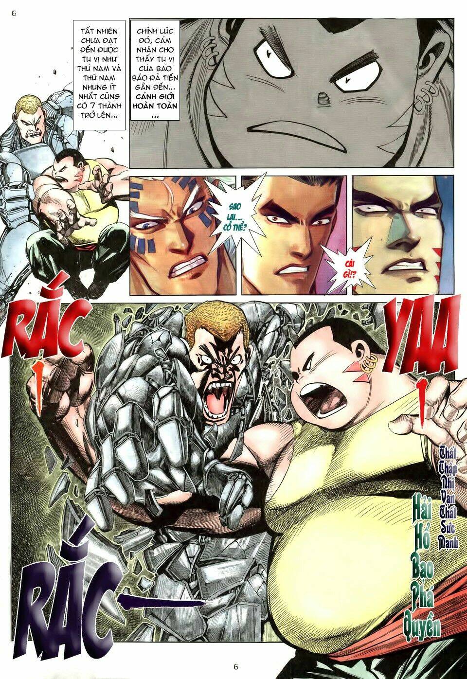 hải hổ 3 chapter 18 6