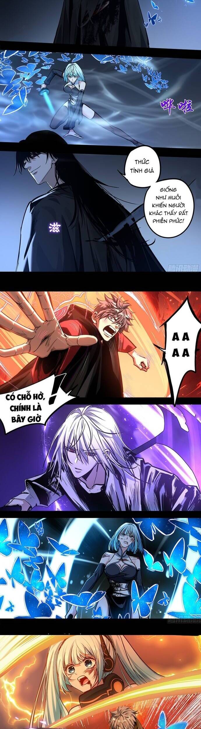 di độ thâm uyên - trùng khởi kỷ nguyên chapter 51 8