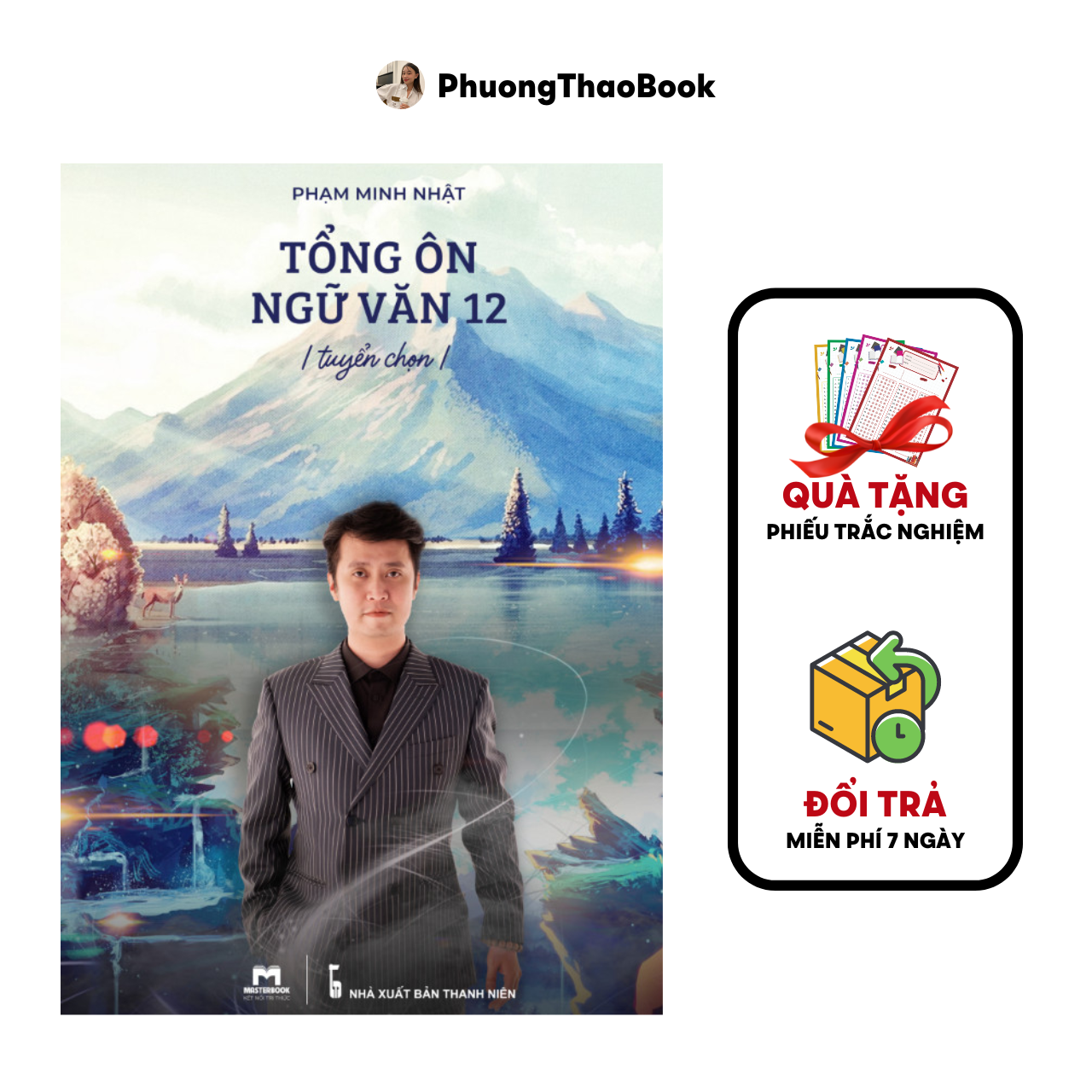 Tổng Ôn Ngữ Văn 12