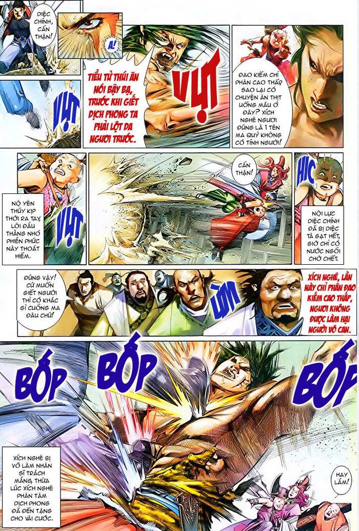 phong vân chapter 507 14