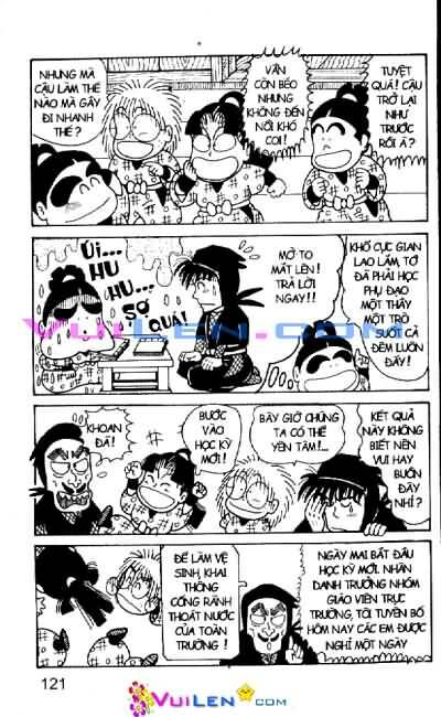 ninja loạn thị chapter 38 122