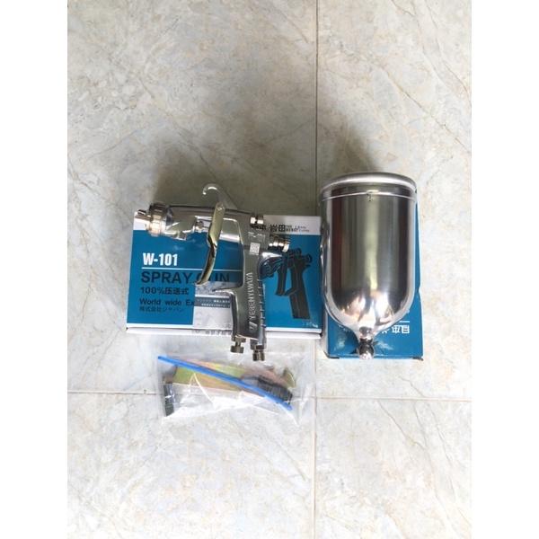 Súng Phun Sơn W-101 iwata Cao Cấp Hàng Chính Hãng