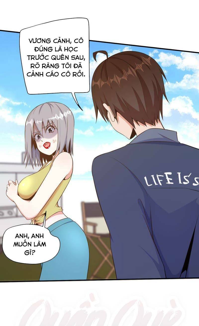 nữ thần trong điện thoại chapter 74 15