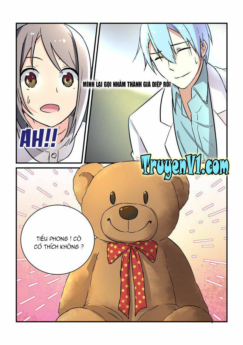 bắt cóc hoàng đế về hiện đại chapter 71 6