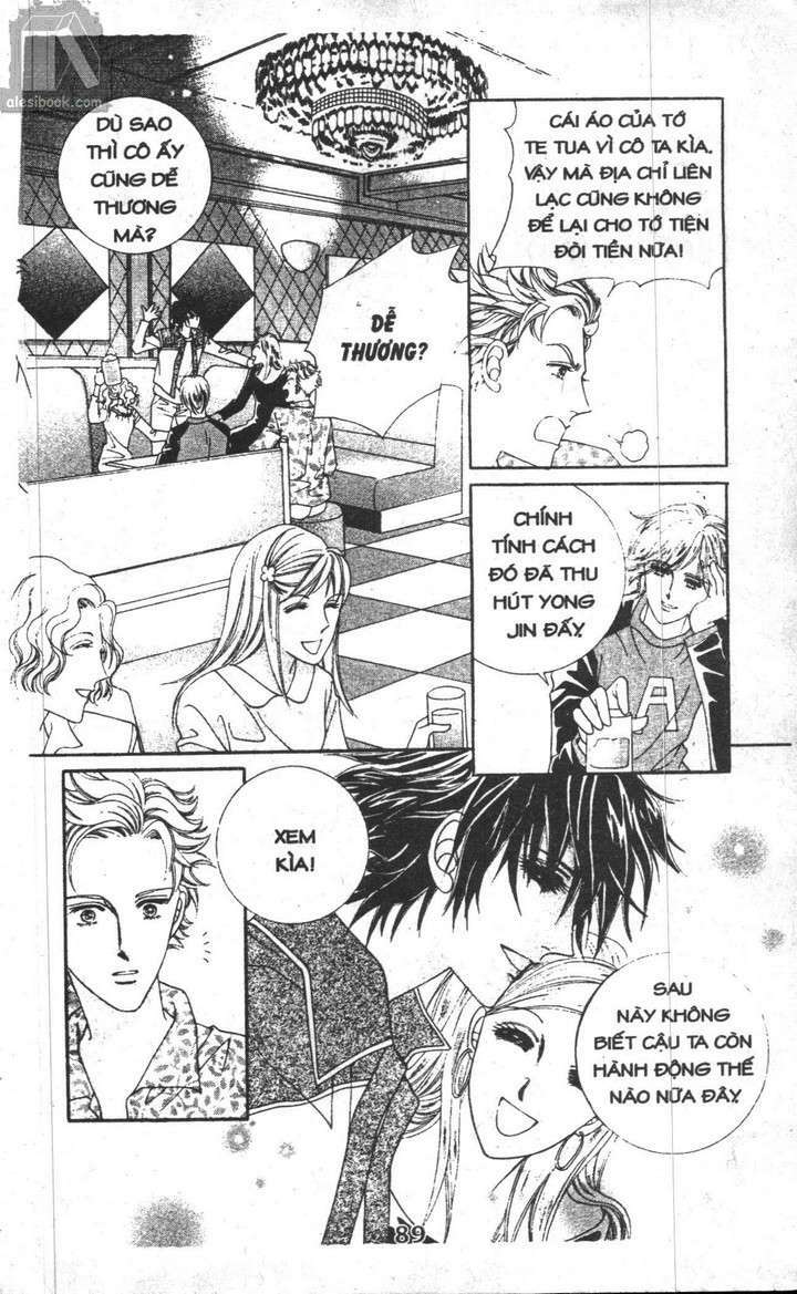 hồng tiểu thư chapter 3 9