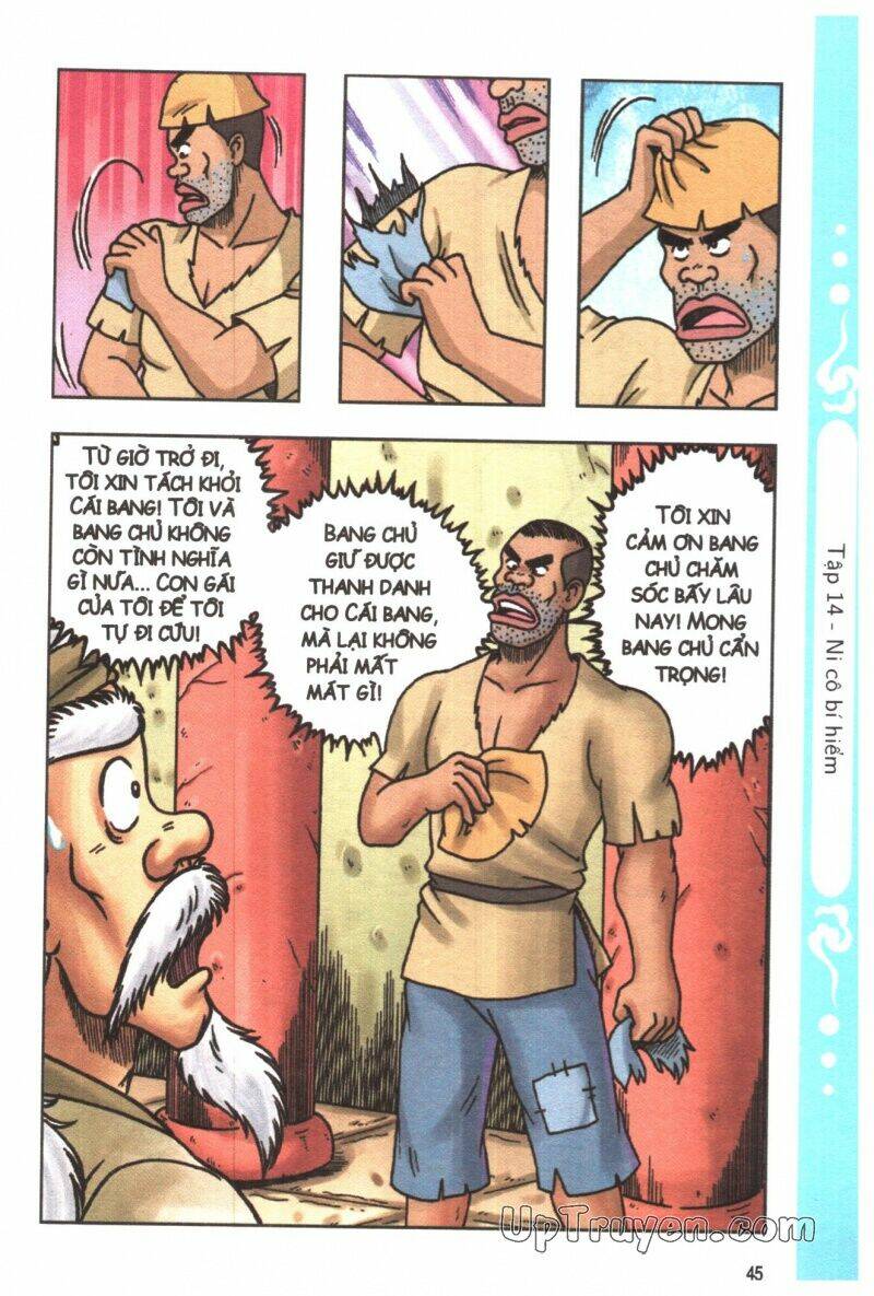 ô long viện tình huynh đệ chapter 14.2 18