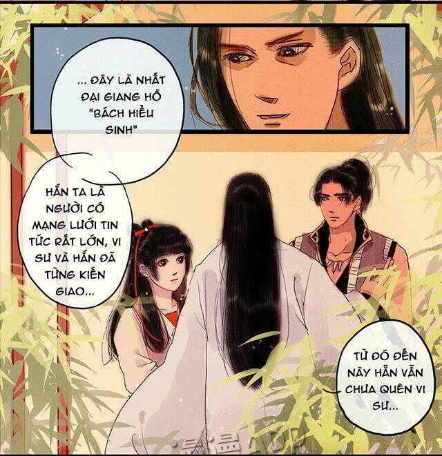 đường giang hồ cong cong chapter 21 3