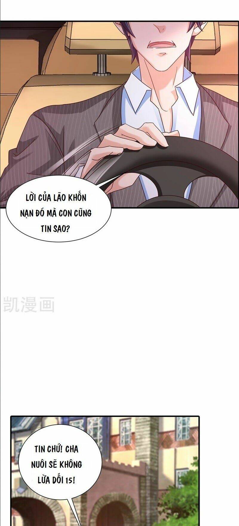 nhập cốt noãn hôn chapter 324 8